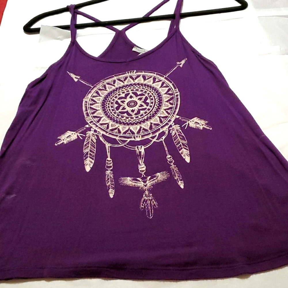 Charlotte russe top